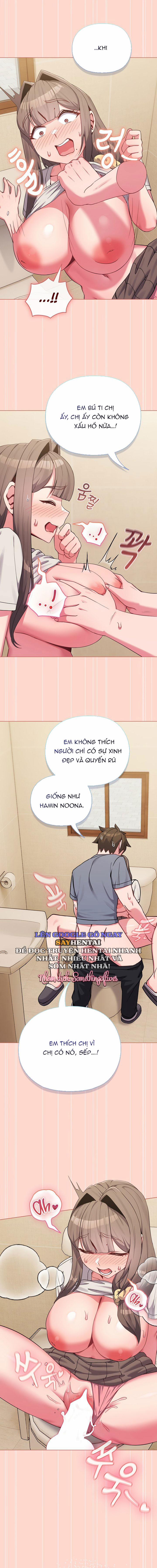 Nhưng Em Lại Bằng Tuổi Với Con Gái Chị!!!! 27 trang 6