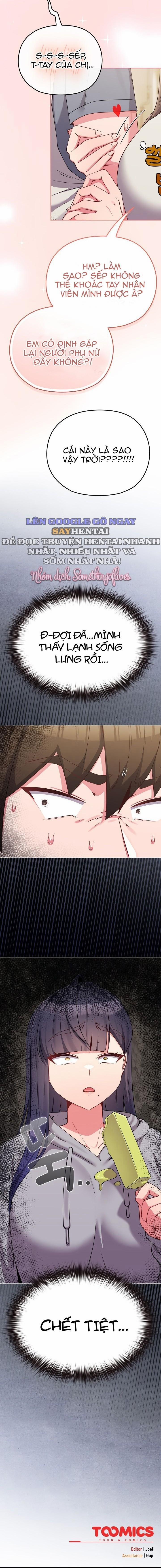 Nhưng Em Lại Bằng Tuổi Với Con Gái Chị!!!! 28 trang 11