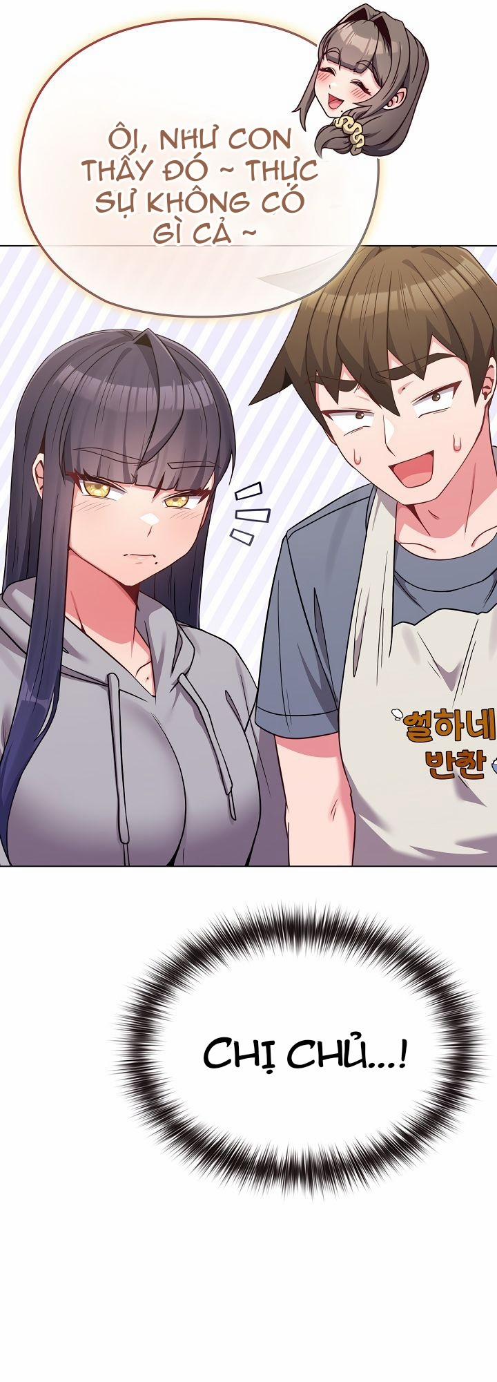 Nhưng Em Lại Bằng Tuổi Với Con Gái Chị!!!! 28 trang 9