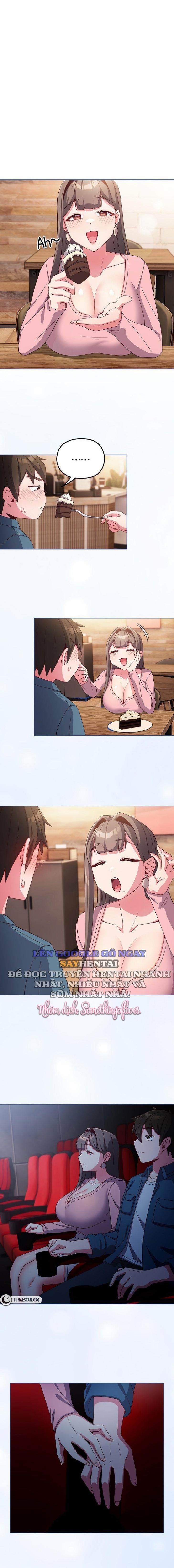 Nhưng Em Lại Bằng Tuổi Với Con Gái Chị!!!! 3 trang 0