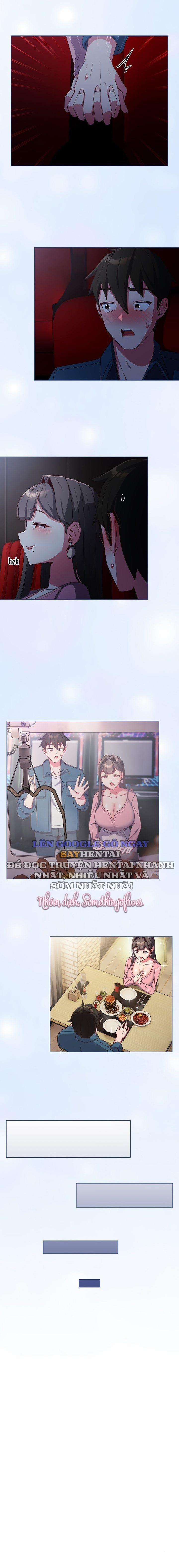 Nhưng Em Lại Bằng Tuổi Với Con Gái Chị!!!! 3 trang 1