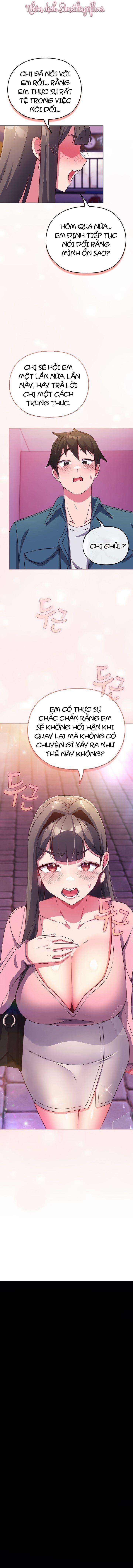 Nhưng Em Lại Bằng Tuổi Với Con Gái Chị!!!! 3 trang 17