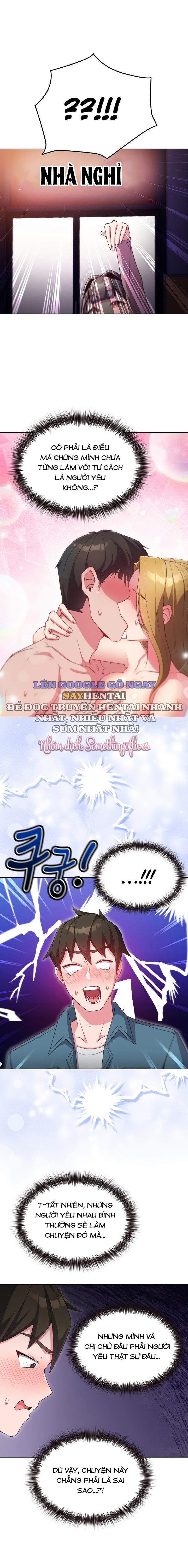 Nhưng Em Lại Bằng Tuổi Với Con Gái Chị!!!! 3 trang 6