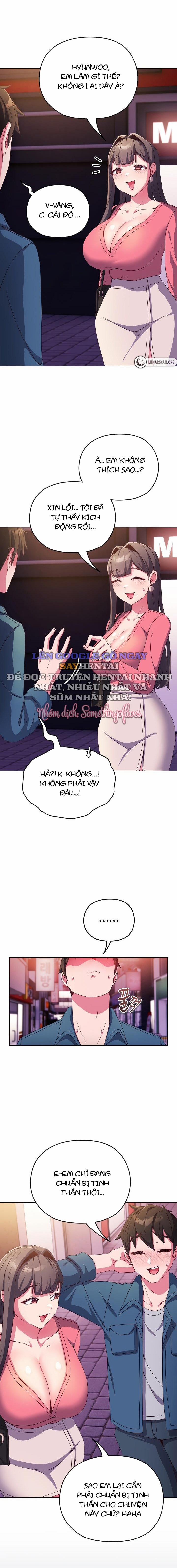 Nhưng Em Lại Bằng Tuổi Với Con Gái Chị!!!! 3 trang 7
