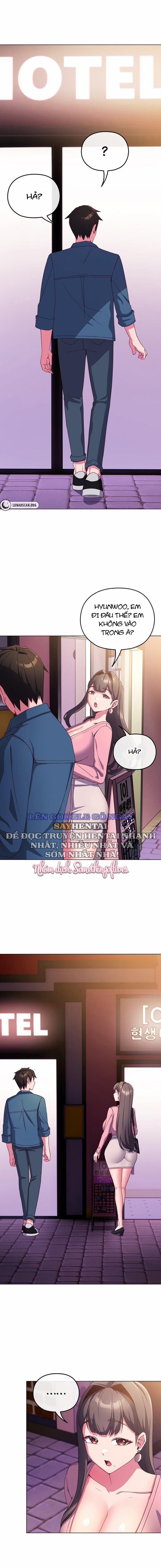 Nhưng Em Lại Bằng Tuổi Với Con Gái Chị!!!! 3 trang 9