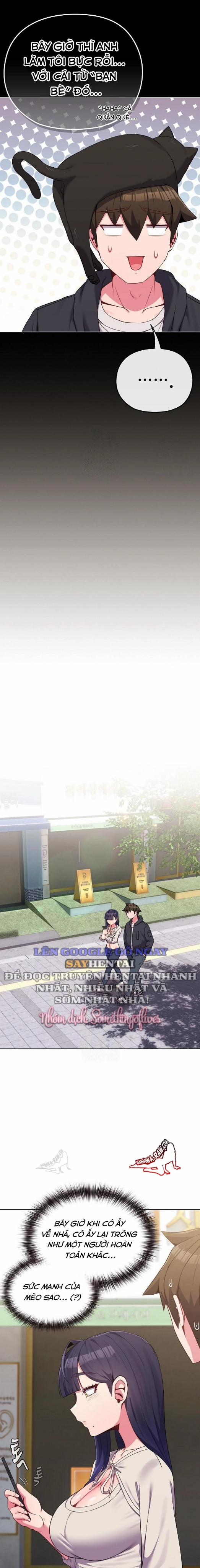 Nhưng Em Lại Bằng Tuổi Với Con Gái Chị!!!! 31 trang 15