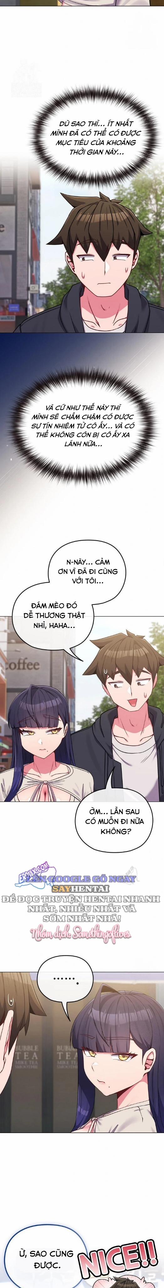 Nhưng Em Lại Bằng Tuổi Với Con Gái Chị!!!! 31 trang 16