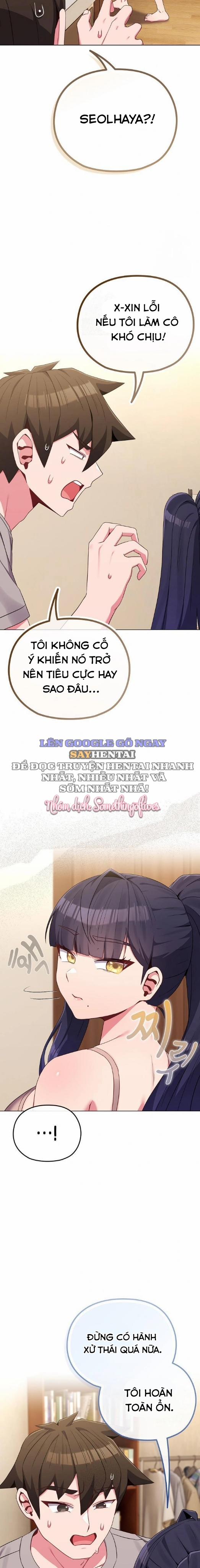 Nhưng Em Lại Bằng Tuổi Với Con Gái Chị!!!! 31 trang 2