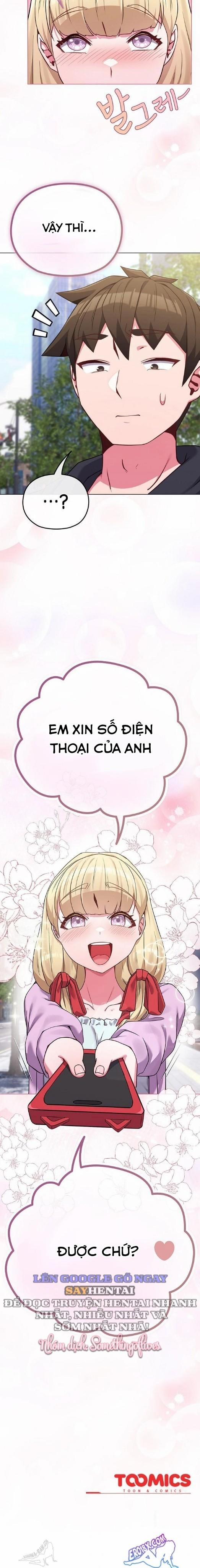 Nhưng Em Lại Bằng Tuổi Với Con Gái Chị!!!! 31 trang 22