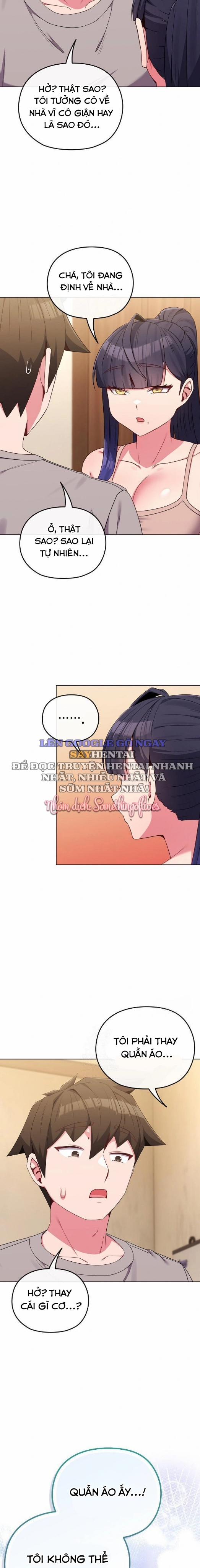 Nhưng Em Lại Bằng Tuổi Với Con Gái Chị!!!! 31 trang 3