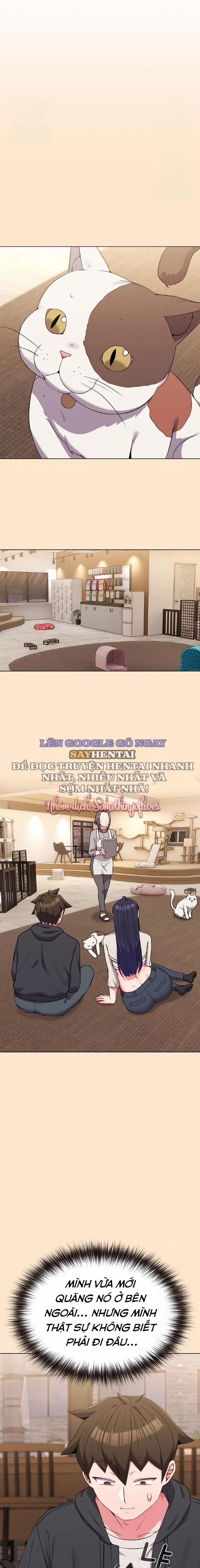 Nhưng Em Lại Bằng Tuổi Với Con Gái Chị!!!! 31 trang 5