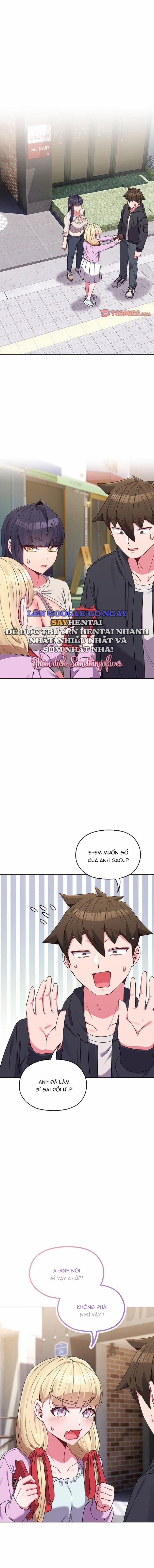 Nhưng Em Lại Bằng Tuổi Với Con Gái Chị!!!! 32 trang 0