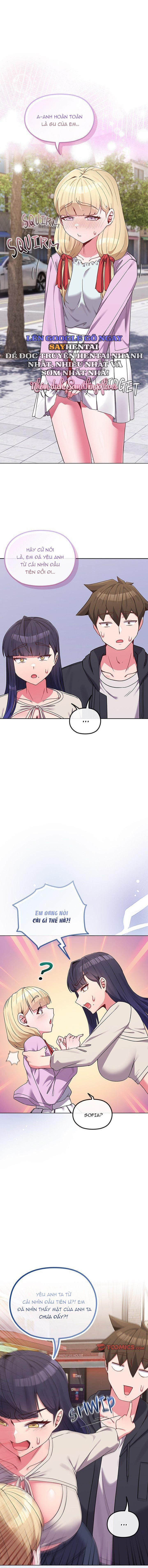 Nhưng Em Lại Bằng Tuổi Với Con Gái Chị!!!! 32 trang 1