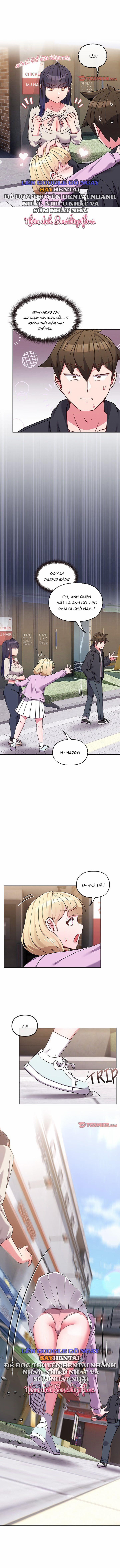 Nhưng Em Lại Bằng Tuổi Với Con Gái Chị!!!! 32 trang 4