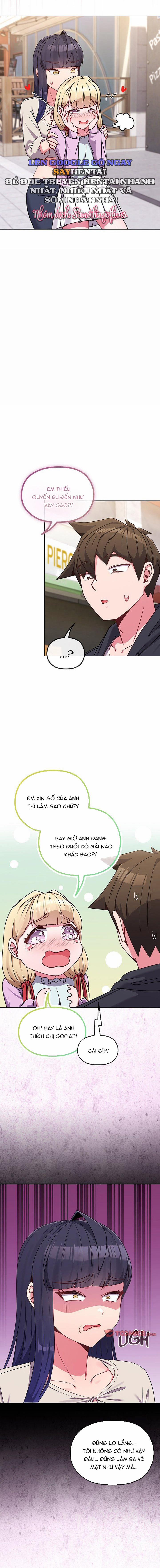 Nhưng Em Lại Bằng Tuổi Với Con Gái Chị!!!! 32 trang 6