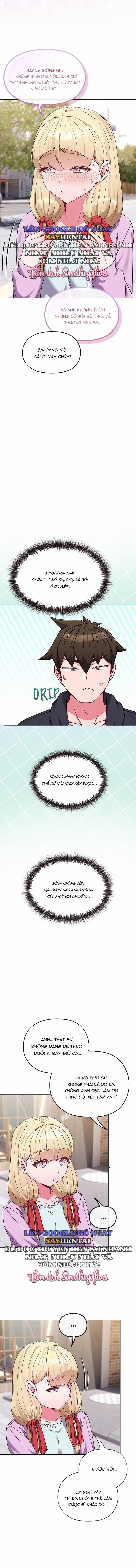 Nhưng Em Lại Bằng Tuổi Với Con Gái Chị!!!! 32 trang 7