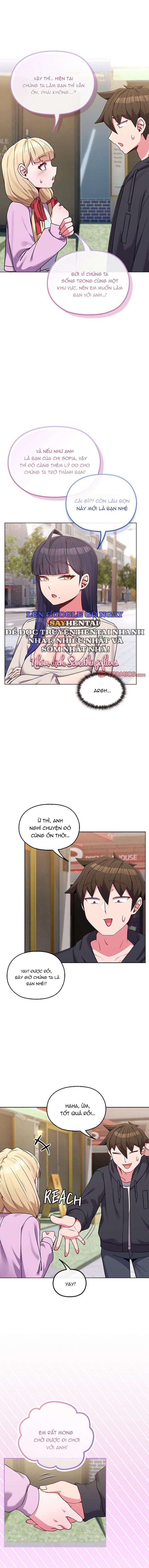 Nhưng Em Lại Bằng Tuổi Với Con Gái Chị!!!! 32 trang 8