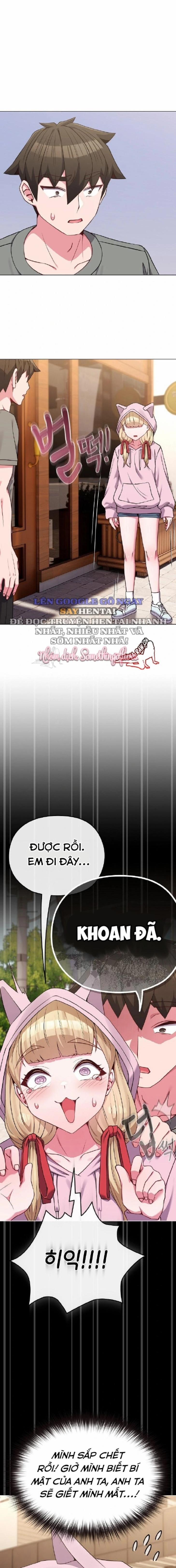 Nhưng Em Lại Bằng Tuổi Với Con Gái Chị!!!! 33 trang 0