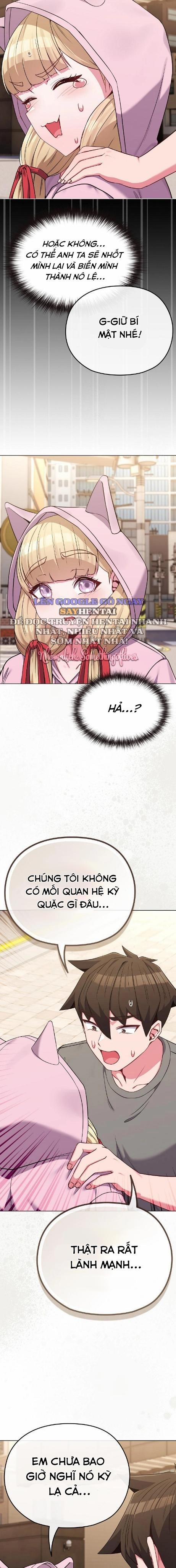 Nhưng Em Lại Bằng Tuổi Với Con Gái Chị!!!! 33 trang 1