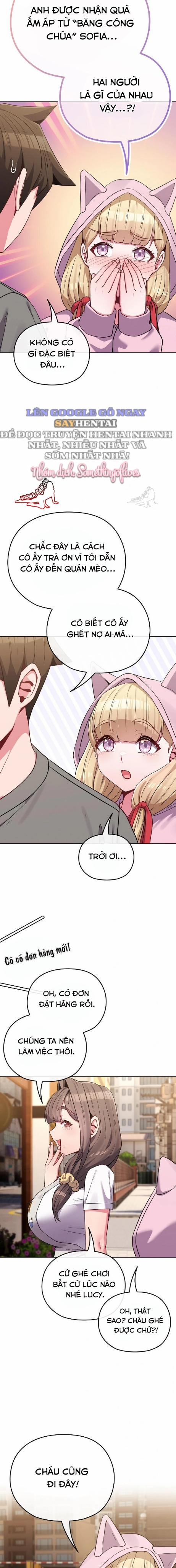 Nhưng Em Lại Bằng Tuổi Với Con Gái Chị!!!! 33 trang 14