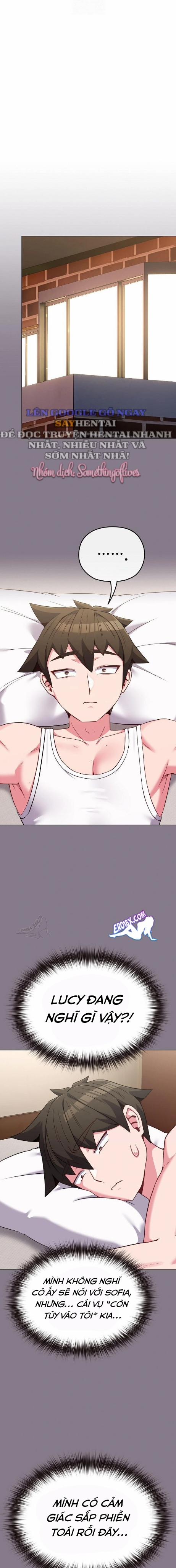 Nhưng Em Lại Bằng Tuổi Với Con Gái Chị!!!! 33 trang 18