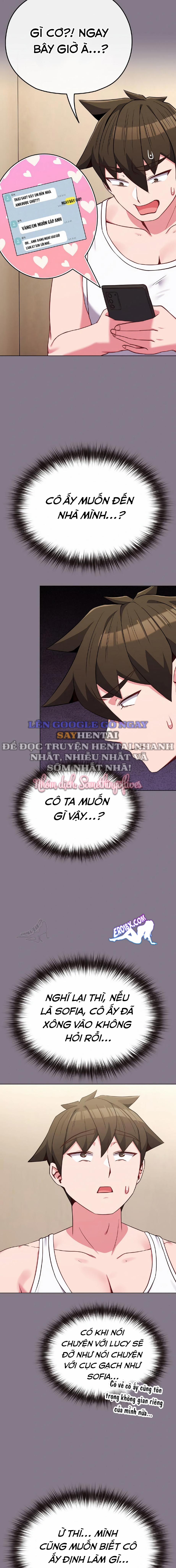 Nhưng Em Lại Bằng Tuổi Với Con Gái Chị!!!! 33 trang 20