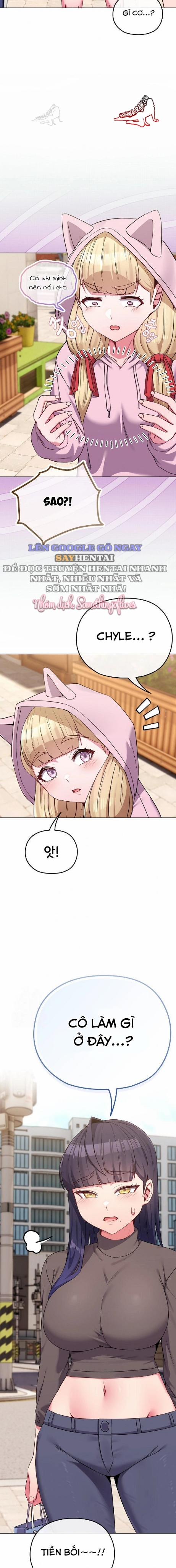 Nhưng Em Lại Bằng Tuổi Với Con Gái Chị!!!! 33 trang 9
