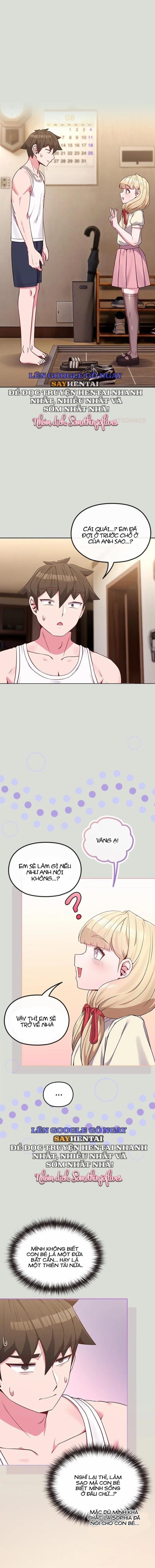 Nhưng Em Lại Bằng Tuổi Với Con Gái Chị!!!! 34 trang 0