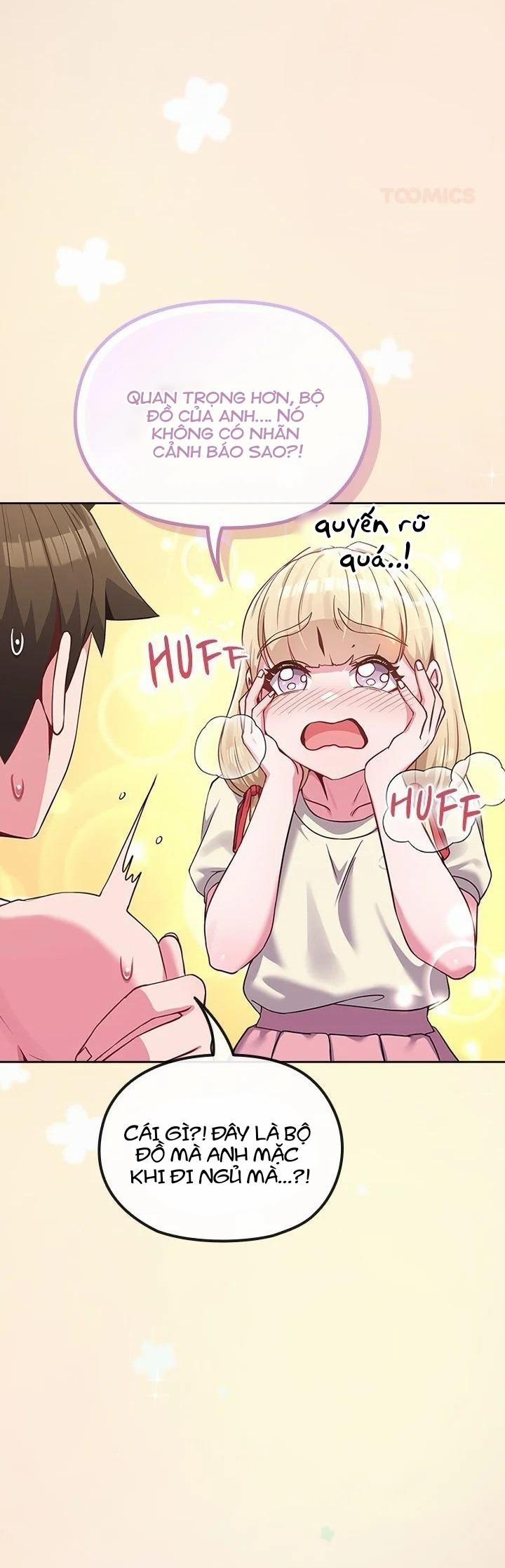 Nhưng Em Lại Bằng Tuổi Với Con Gái Chị!!!! 34 trang 1