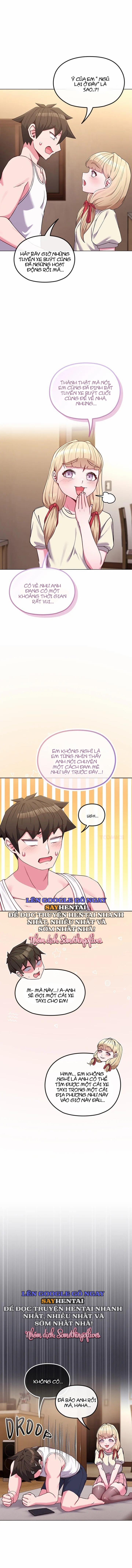 Nhưng Em Lại Bằng Tuổi Với Con Gái Chị!!!! 34 trang 10