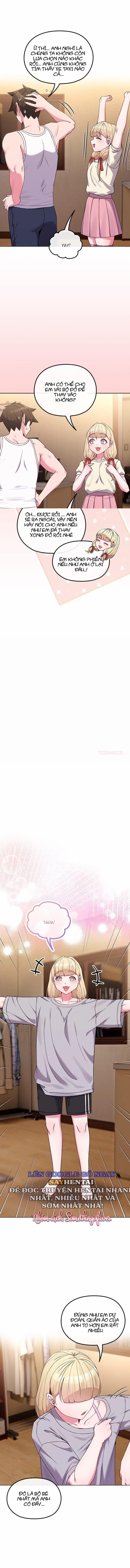 Nhưng Em Lại Bằng Tuổi Với Con Gái Chị!!!! 34 trang 12