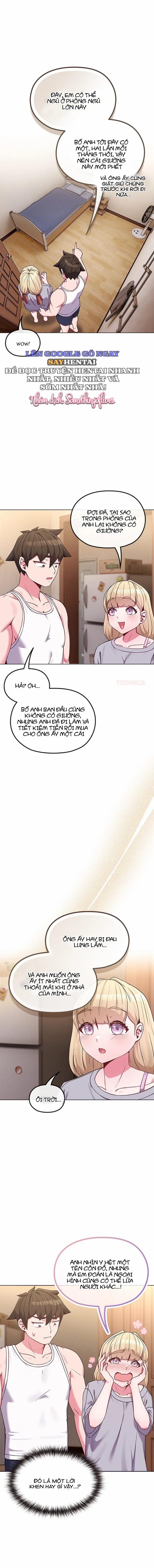 Nhưng Em Lại Bằng Tuổi Với Con Gái Chị!!!! 34 trang 14