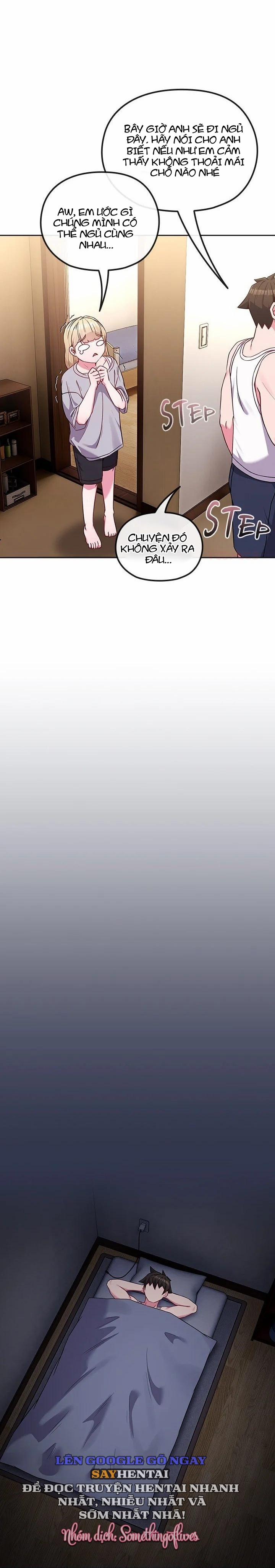 Nhưng Em Lại Bằng Tuổi Với Con Gái Chị!!!! 34 trang 15