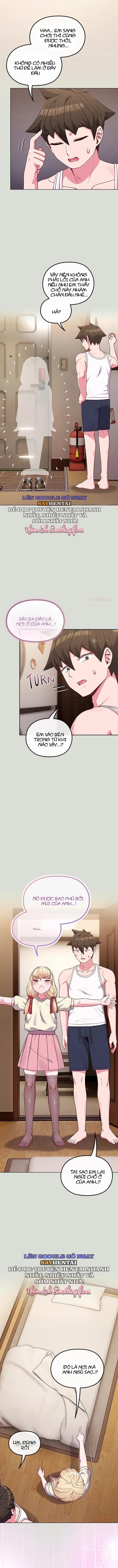 Nhưng Em Lại Bằng Tuổi Với Con Gái Chị!!!! 34 trang 2
