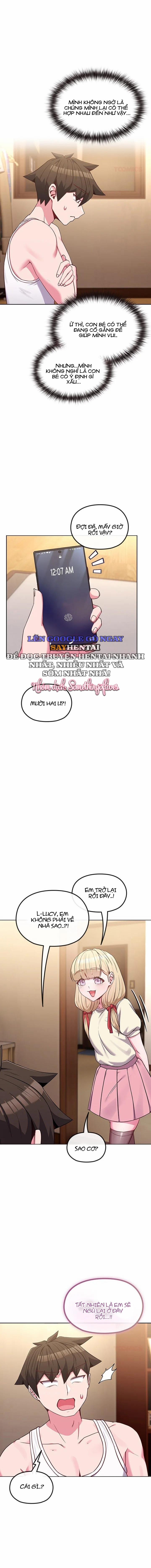 Nhưng Em Lại Bằng Tuổi Với Con Gái Chị!!!! 34 trang 9