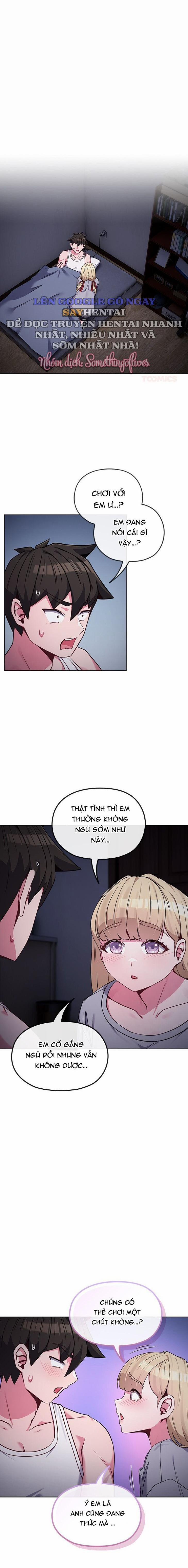 Nhưng Em Lại Bằng Tuổi Với Con Gái Chị!!!! 35 trang 0