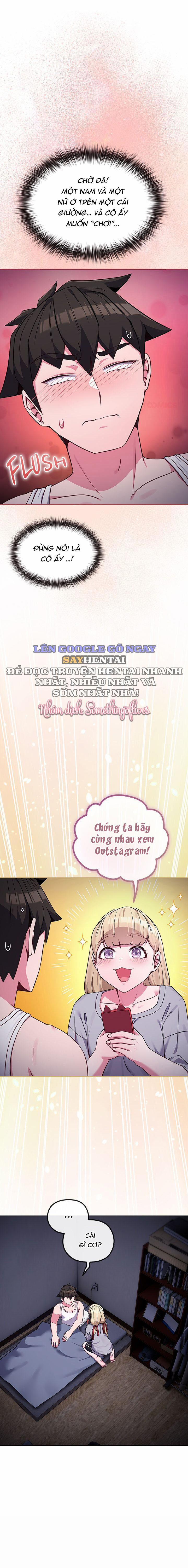 Nhưng Em Lại Bằng Tuổi Với Con Gái Chị!!!! 35 trang 1
