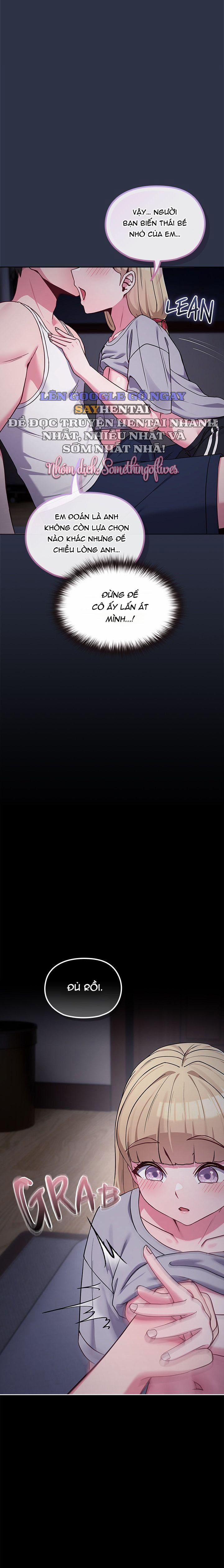 Nhưng Em Lại Bằng Tuổi Với Con Gái Chị!!!! 35 trang 14