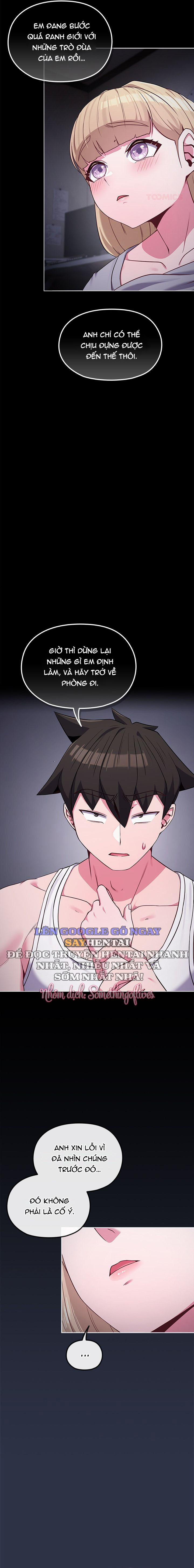 Nhưng Em Lại Bằng Tuổi Với Con Gái Chị!!!! 35 trang 15