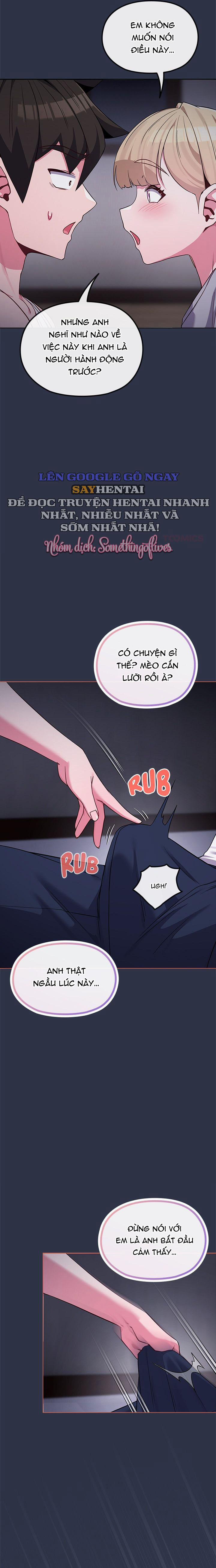 Nhưng Em Lại Bằng Tuổi Với Con Gái Chị!!!! 35 trang 17