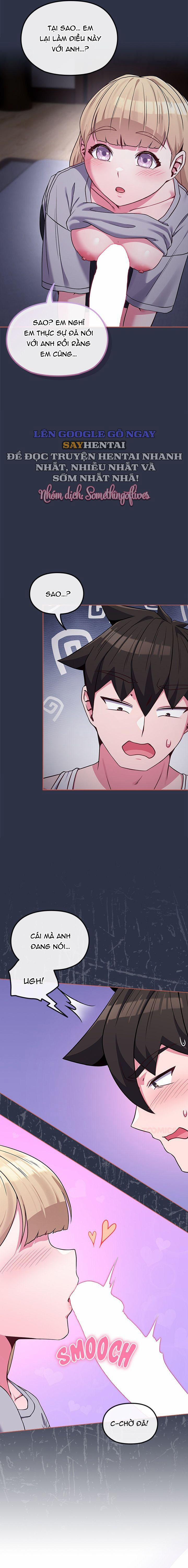 Nhưng Em Lại Bằng Tuổi Với Con Gái Chị!!!! 35 trang 19