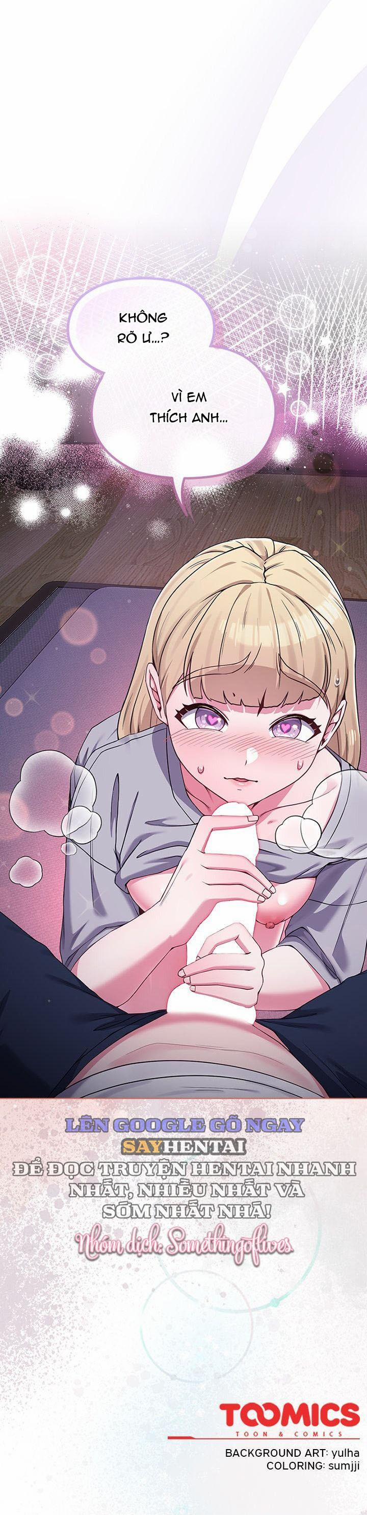 Nhưng Em Lại Bằng Tuổi Với Con Gái Chị!!!! 35 trang 20