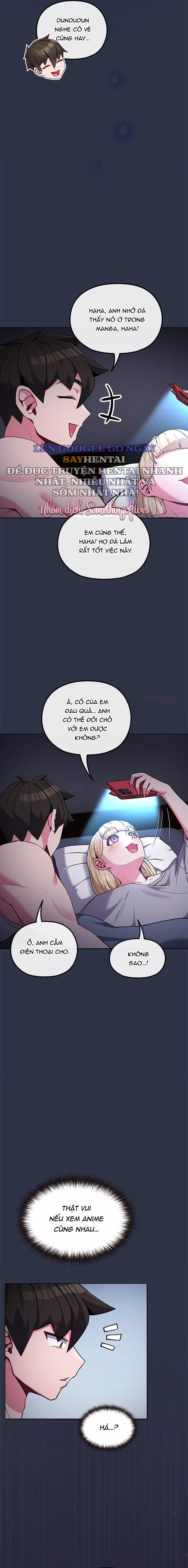 Nhưng Em Lại Bằng Tuổi Với Con Gái Chị!!!! 35 trang 4