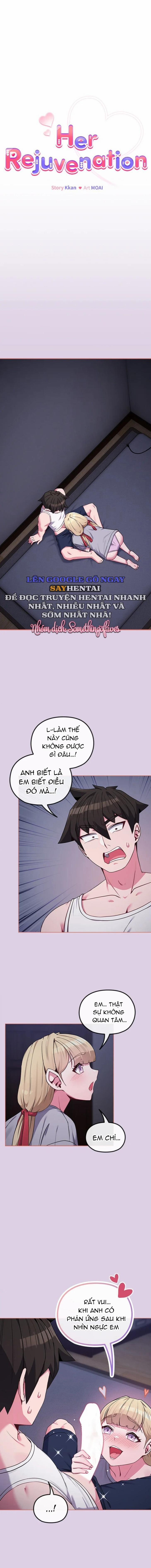 Nhưng Em Lại Bằng Tuổi Với Con Gái Chị!!!! 36 trang 0