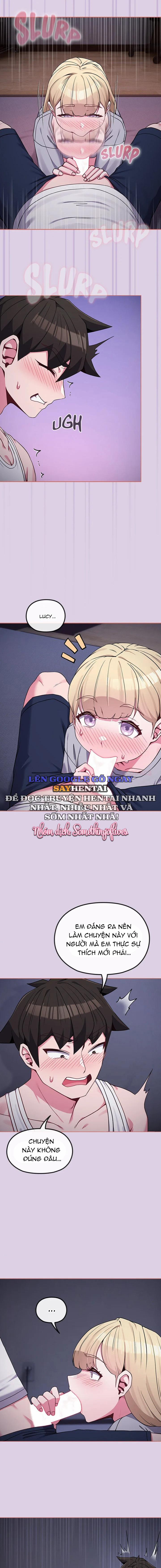 Nhưng Em Lại Bằng Tuổi Với Con Gái Chị!!!! 36 trang 2