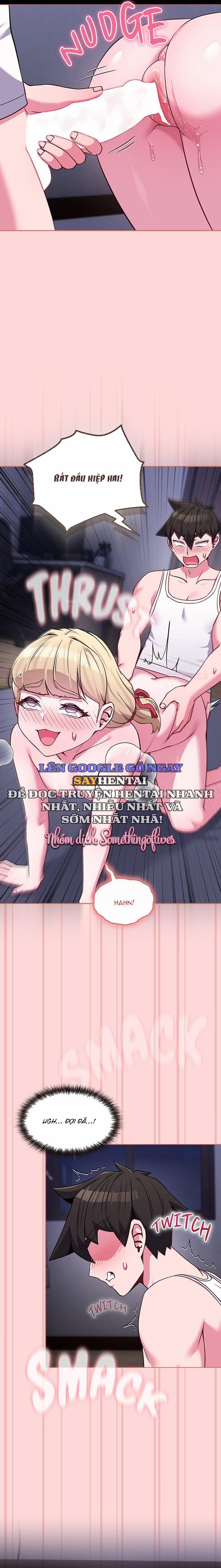 Nhưng Em Lại Bằng Tuổi Với Con Gái Chị!!!! 37 trang 10