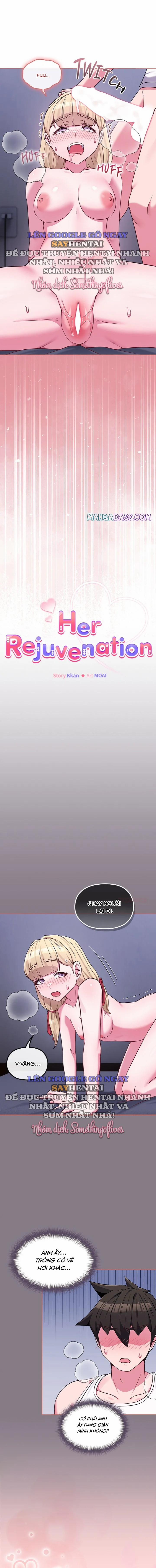 Nhưng Em Lại Bằng Tuổi Với Con Gái Chị!!!! 38 trang 2