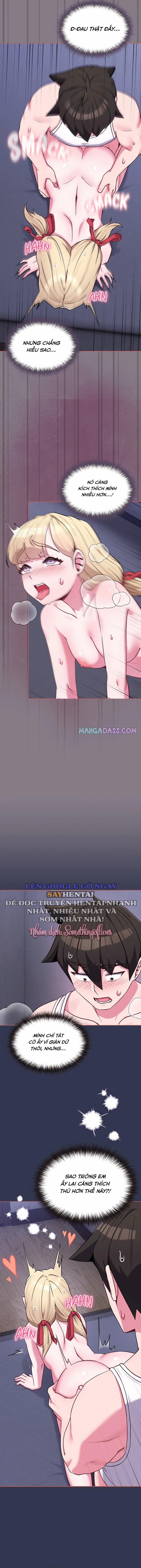 Nhưng Em Lại Bằng Tuổi Với Con Gái Chị!!!! 38 trang 6