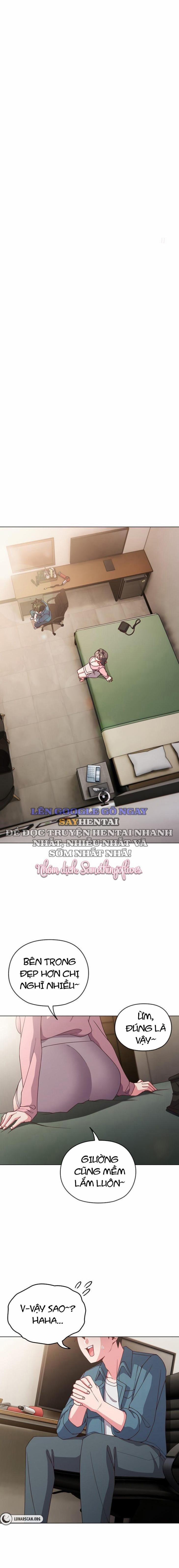 Nhưng Em Lại Bằng Tuổi Với Con Gái Chị!!!! 4 trang 0