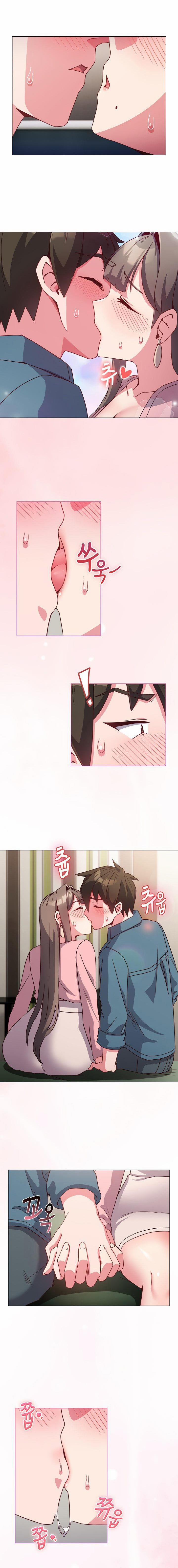 Nhưng Em Lại Bằng Tuổi Với Con Gái Chị!!!! 4 trang 16